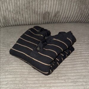 Old Navy Ribbed Onesie